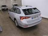  Skoda  Octavia  Break Business 2.0 TDI 115CV BVA7 E6d #4