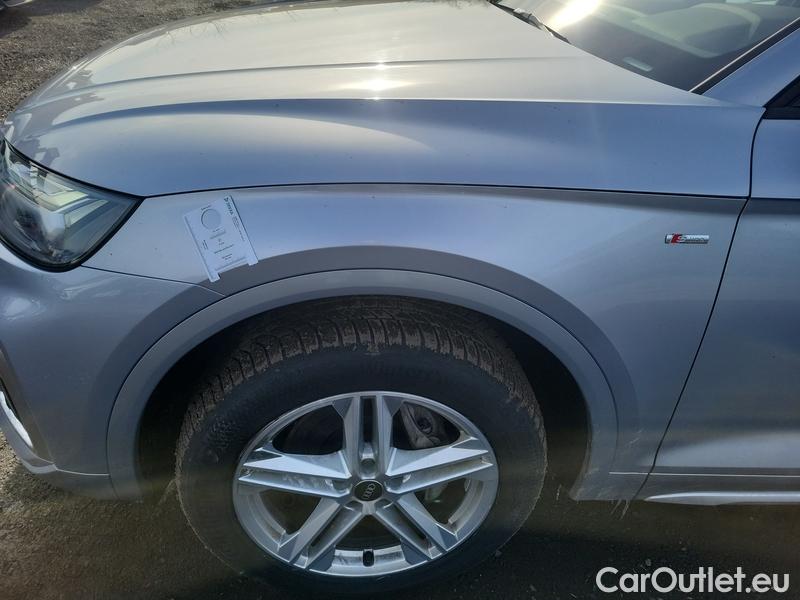  Audi  Q5   (FYG) (2020)  50 TDI S line quat.AT 5d #17
