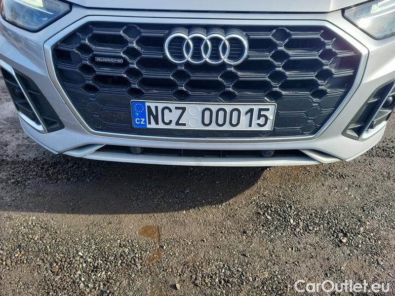  Audi  Q5   (FYG) (2020)  50 TDI S line quat.AT 5d #1