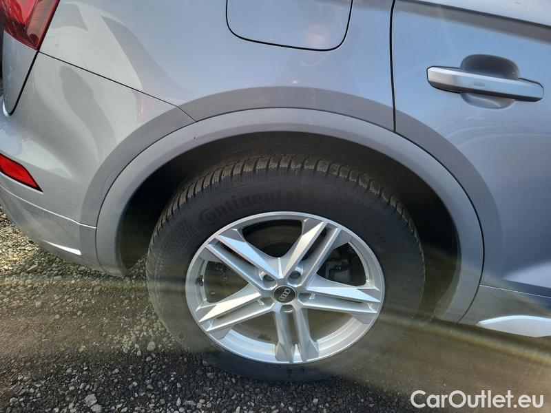  Audi  Q5   (FYG) (2020)  50 TDI S line quat.AT 5d #12