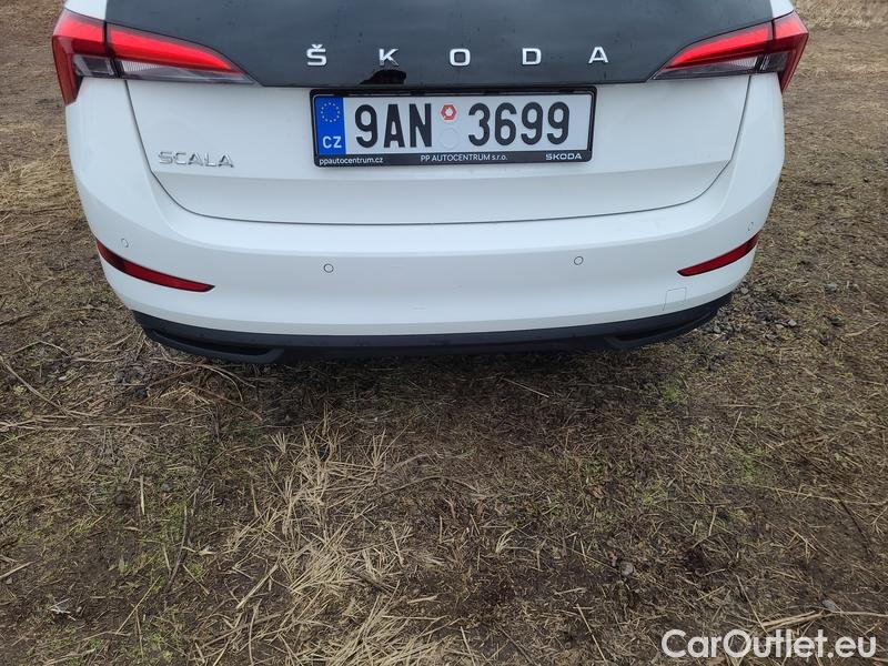 Skoda  Scala  (NW) (2019)  1.0 TSI 81 Style #11