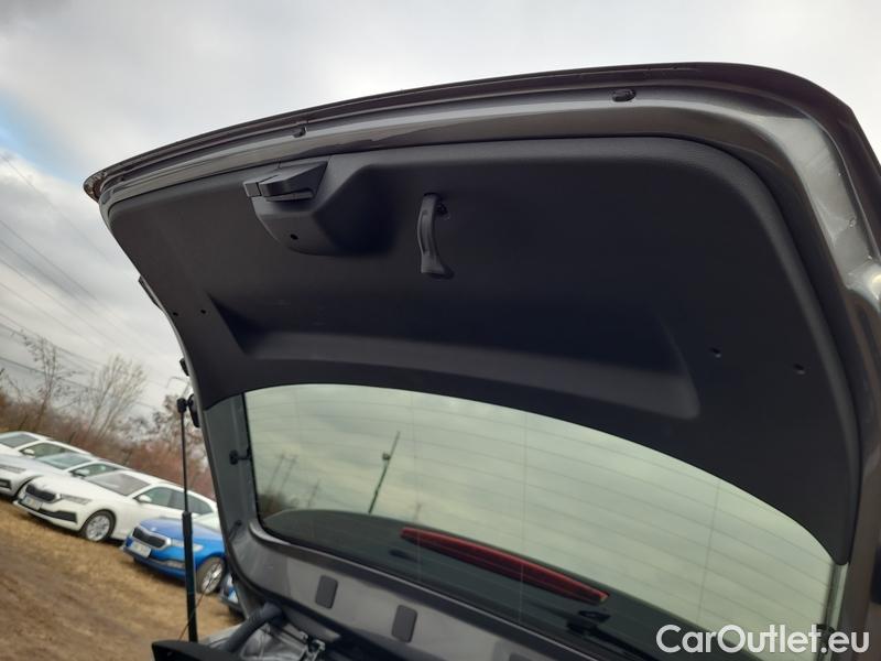  Skoda  Fabia  (PJ3) (2021)  1.0 MPI 70 Style 5d #9