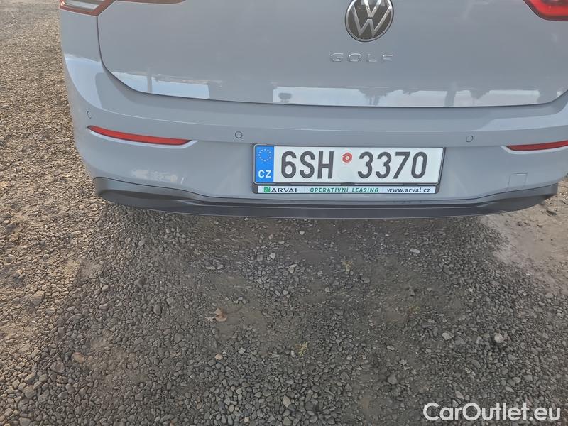  Volkswagen  Golf  VIII (CD1) (2019) 1,5 TSI 96 Life 5d #4