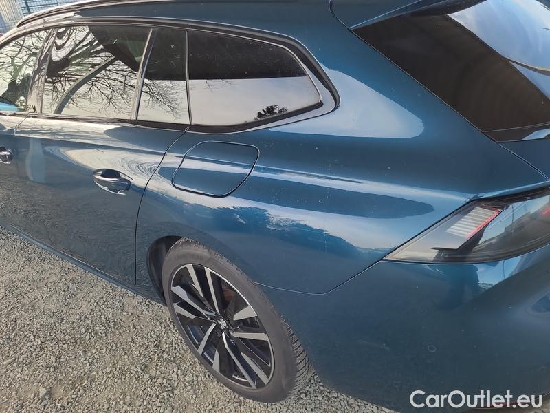  Peugeot  508   (2018->)  SW 1.6Hyb.225 GT Pack AT #12