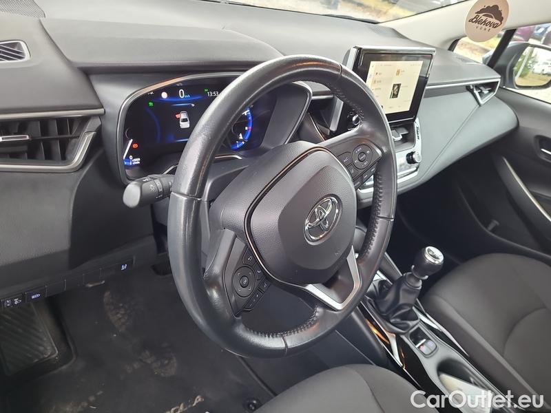  Toyota  Corolla  (E21) (2019)  1.5DF Comfort 4d #5