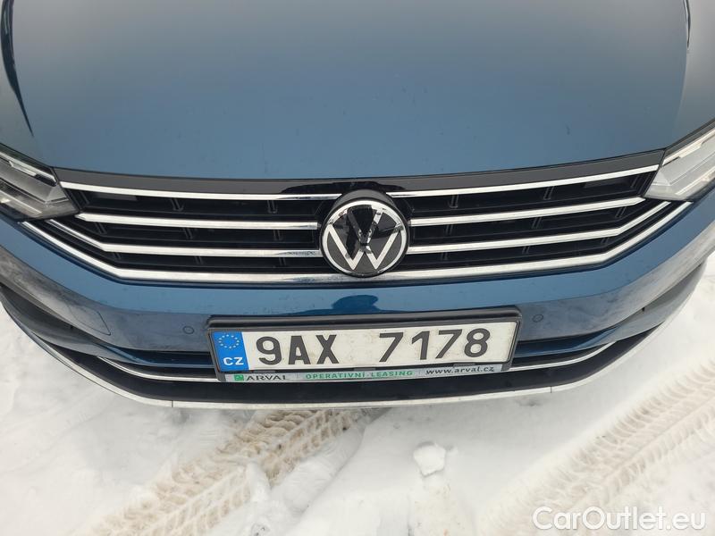  Volkswagen  Passat  Variant (CB5) (2019) Pas.Var.2.0TDI 110 Elegance AT #3