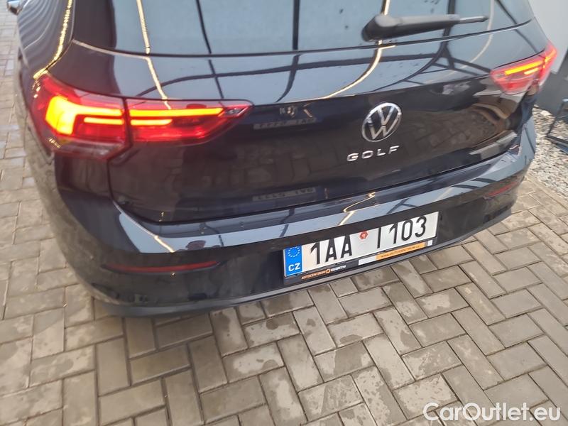  Volkswagen  Golf  VIII (CD1) (2019) 1,5 TSI 96 Life 5d #5