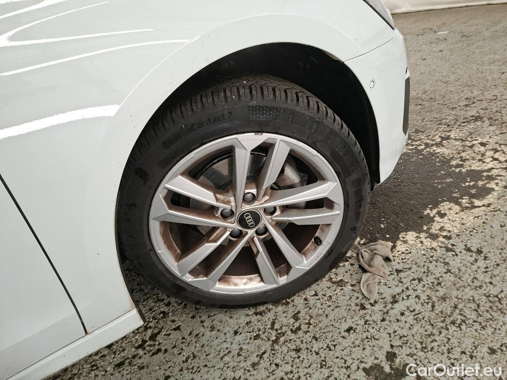  Audi  A3  Sportback 35 TDI Business Line 2.0 TDI 150CV BVA7 E6d #7