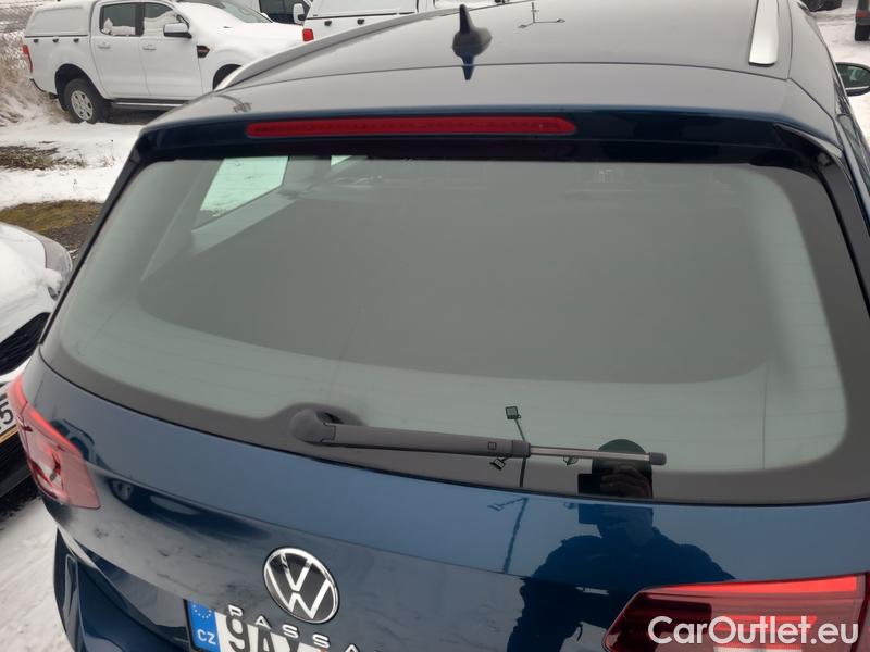  Volkswagen  Passat  Variant (CB5) (2019) Pas.Var.2.0TDI 110 Elegance AT #26