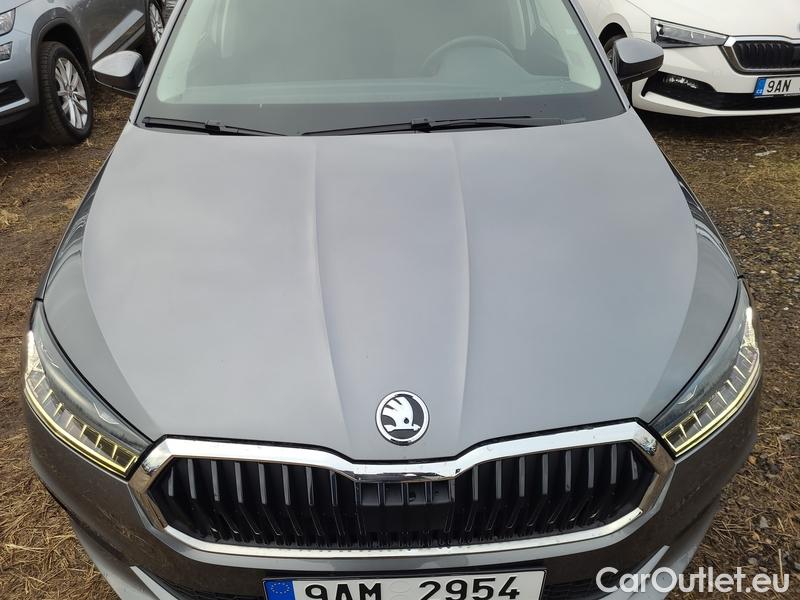 Skoda  Fabia  (PJ3) (2021)  1.0 MPI 70 Style 5d #14