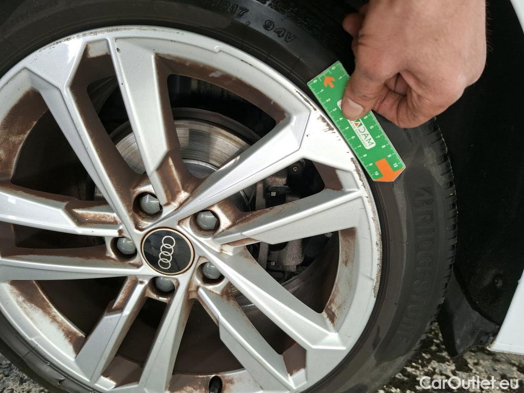  Audi  A3  Sportback 35 TDI Business Line 2.0 TDI 150CV BVA7 E6d #6