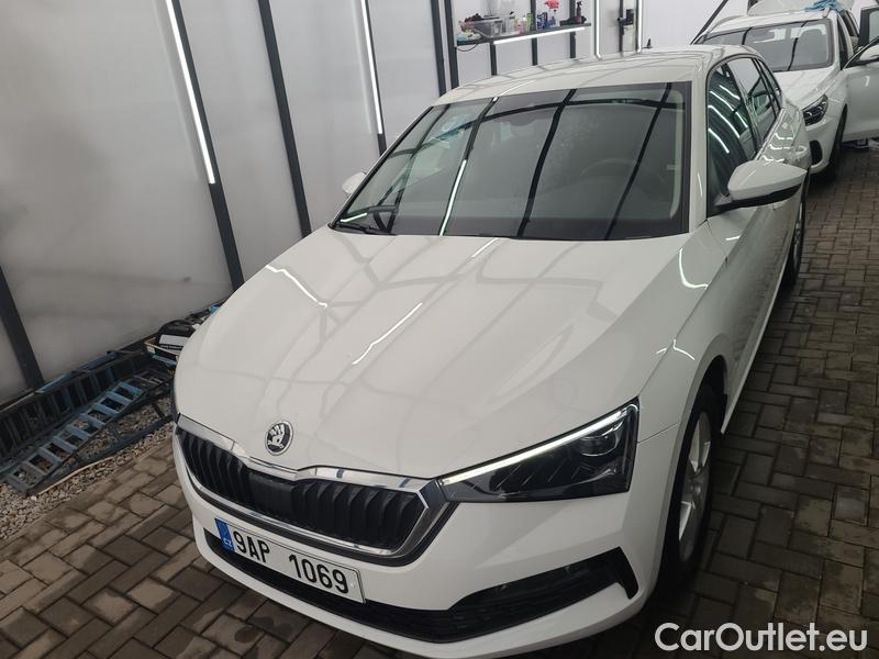  Skoda  Scala  (NW) (2019)  1.0 TSI 81 Style #2