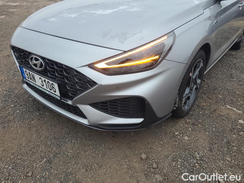  Hyundai  i30  (PD)(01.2017  ->)  kom.1.0 T-GDI N Line 5d #18