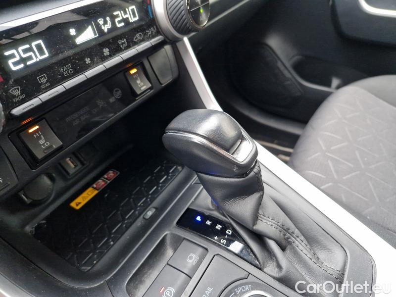  Toyota  RAV4  2019  2.5 Hyb Comfort 4WD AT #18