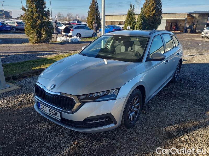  Skoda  Octavia  Combi (NX3)(2020) Oct.Combi 2.0TDI 85 Ambition #1