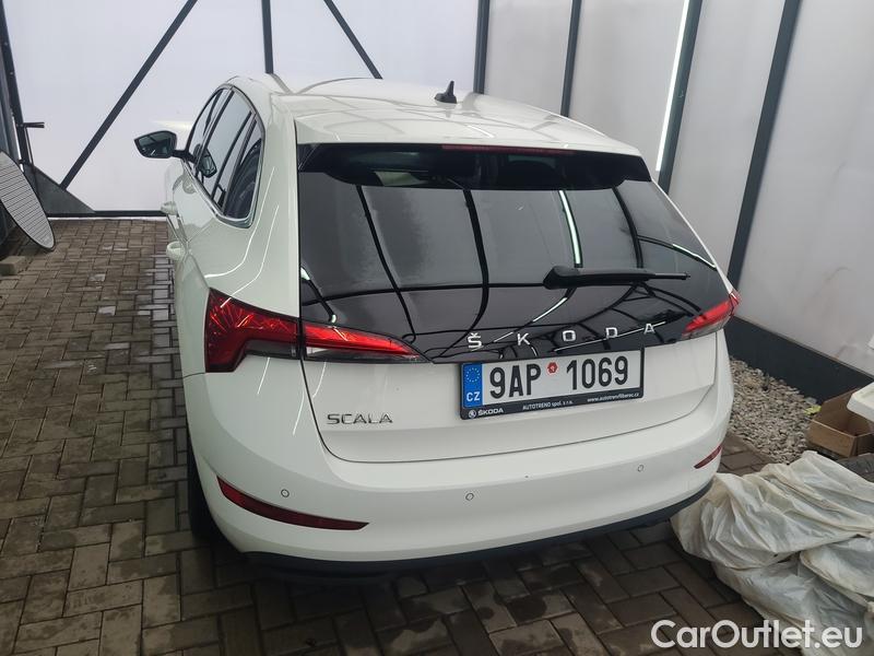  Skoda  Scala  (NW) (2019)  1.0 TSI 81 Style #6