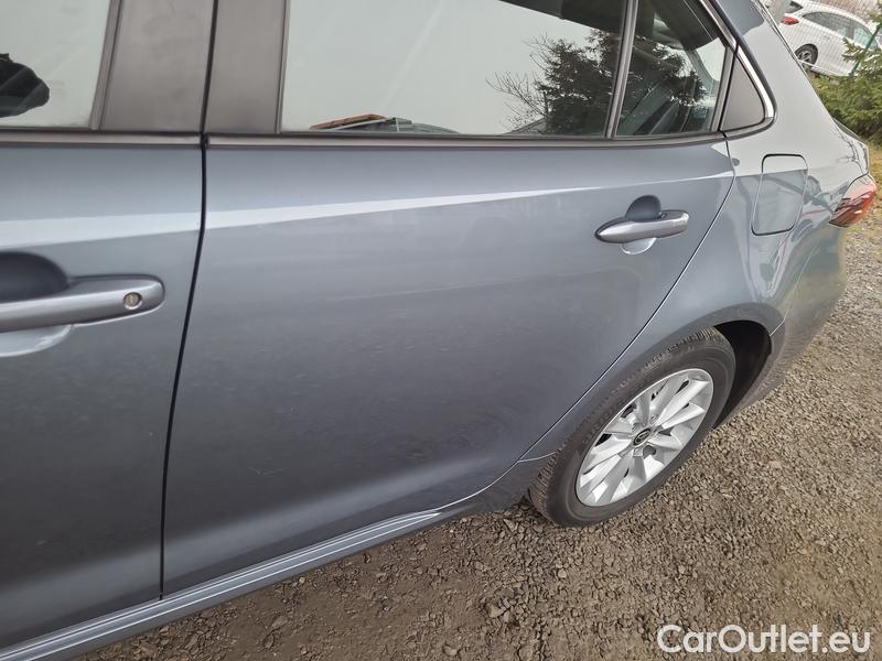  Toyota  Corolla  (E21) (2019)  1.5DF Comfort 4d #8