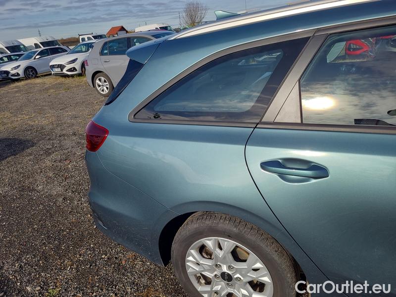  KIA  Cee'd Ceed  (CD) (2018->) Ceed SW 1.5 T-GDI 118 Spin 5d #4