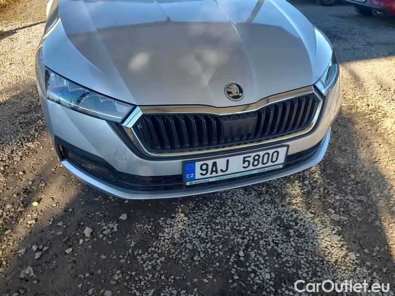  Skoda  Octavia  Combi (NX3)(2020) Oct.Combi 2.0TDI 85 Ambition #2