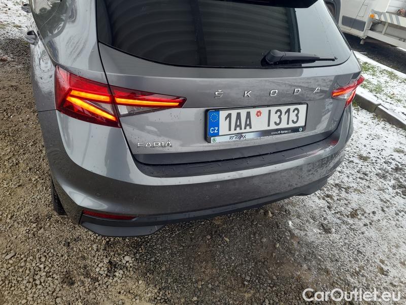  Skoda  Fabia  (PJ3) (2021)  1.0 TSI 70 Style 5d #2