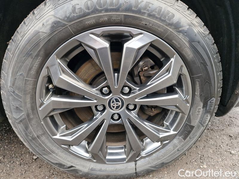  Toyota  RAV4  2019  2.5 Hyb Comfort 4WD AT #11