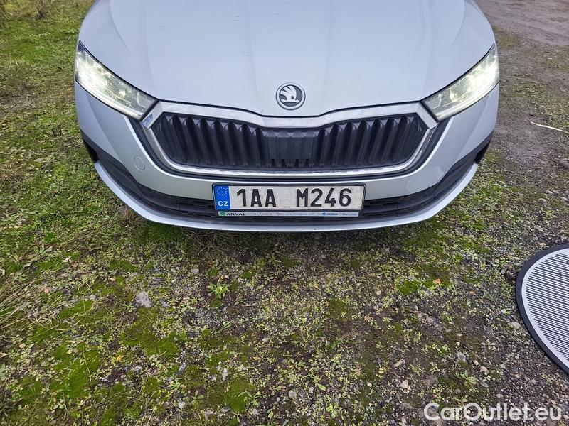 Skoda  Octavia  Lim. (NX3)(2020)  2.0TDI 85 Ambition 5d #2