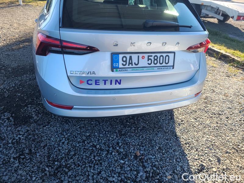  Skoda  Octavia  Combi (NX3)(2020) Oct.Combi 2.0TDI 85 Ambition #5