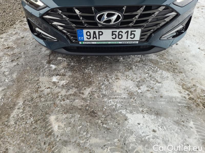  Hyundai  i30  (PD)(01.2017  ->)  kom.1.5TGDI FamilySmart AT #2