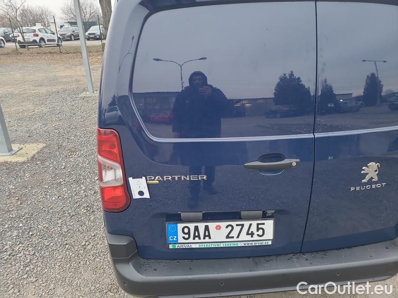  Peugeot  Partner   (2018) Par.1.5BHDI 100 L1 Act.4d #10