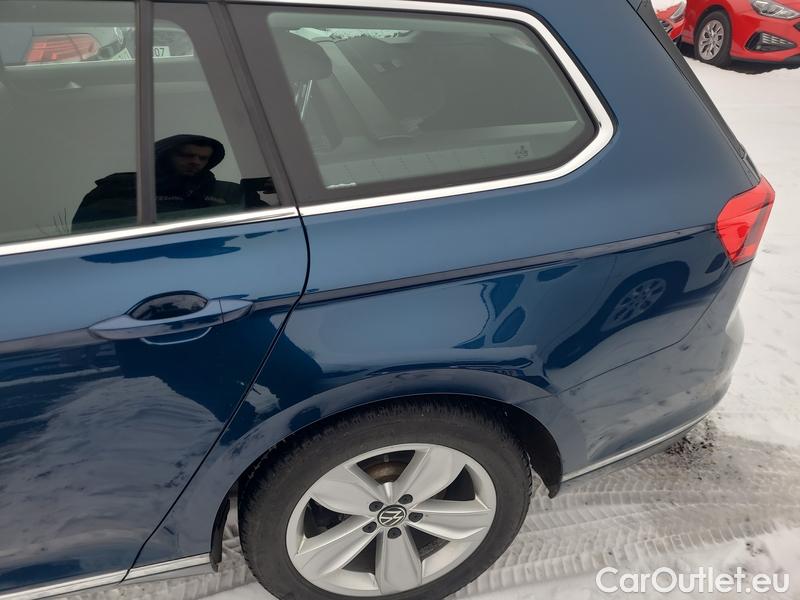  Volkswagen  Passat  Variant (CB5) (2019) Pas.Var.2.0TDI 110 Elegance AT #16