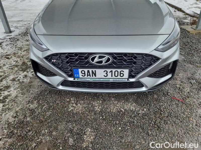  Hyundai  i30  (PD)(01.2017  ->)  kom.1.0 T-GDI N Line 5d #2