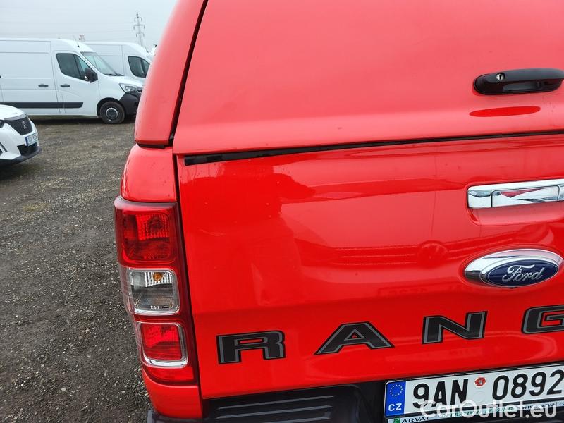  Ford  Ranger  (TRB)(2022->) DC 2.0EB Limited 4X4 AT #3