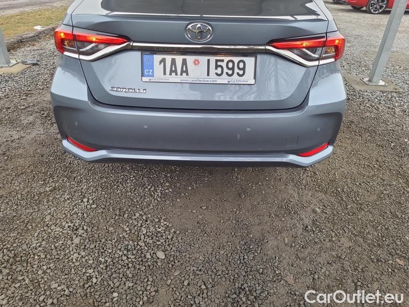  Toyota  Corolla  (E21) (2019)  1.5DF Comfort 4d #10