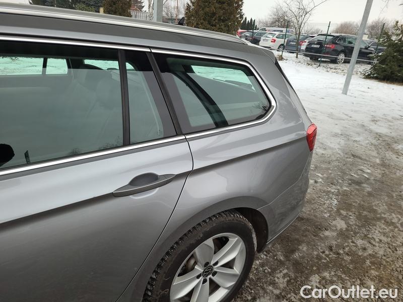  Volkswagen  Passat  7 (2014) Pas.Var.2.0TDI 110 Elegance AT #9