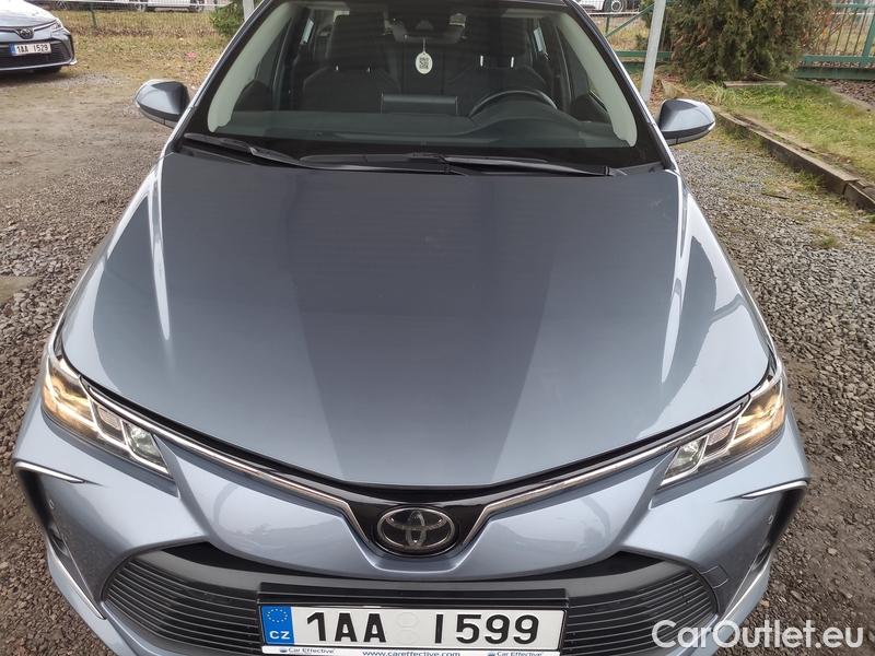  Toyota  Corolla  (E21) (2019)  1.5DF Comfort 4d #13