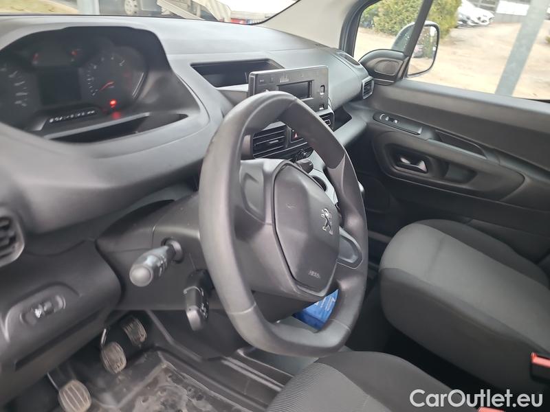  Peugeot  Partner   (2018) Par.1.5BHDI 100 L1 Act.4d #7