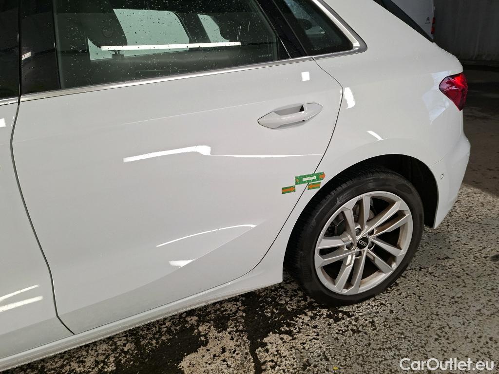  Audi  A3  Sportback 35 TDI Business Line 2.0 TDI 150CV BVA7 E6d #10
