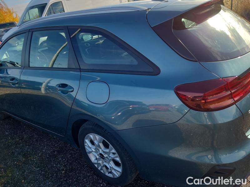  KIA  Cee'd Ceed  (CD) (2018->) Ceed SW 1.5 T-GDI 118 Spin 5d #8