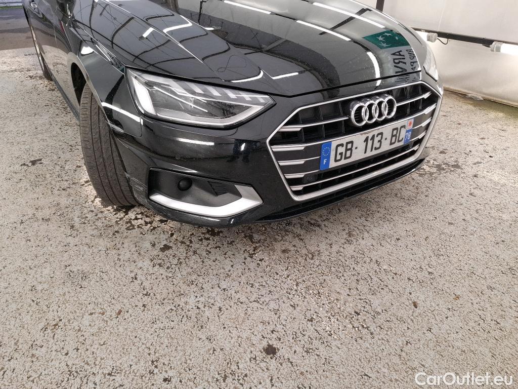  Audi  A4  Avant 35 TDI Business Line 2.0 TDI 165CV BVA7 E6d #14