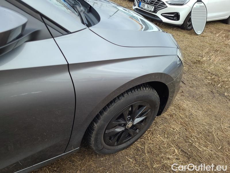  Skoda  Fabia  (PJ3) (2021)  1.0 MPI 70 Style 5d #13