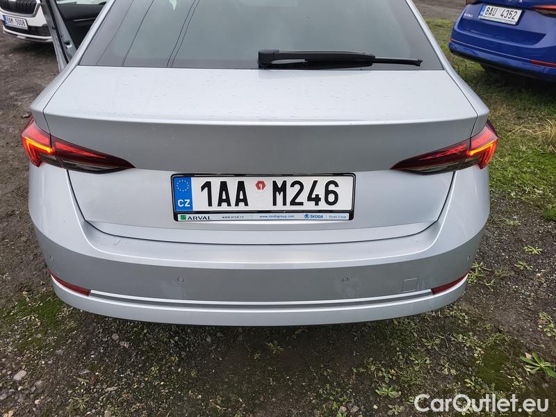 Skoda  Octavia  Lim. (NX3)(2020)  2.0TDI 85 Ambition 5d #9