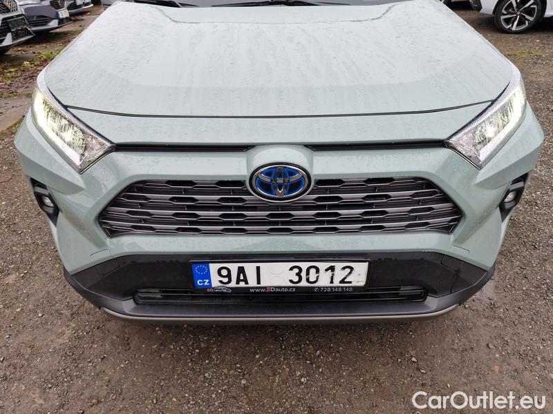  Toyota  RAV4  2019  2.5 Hyb Comfort 4WD AT #2