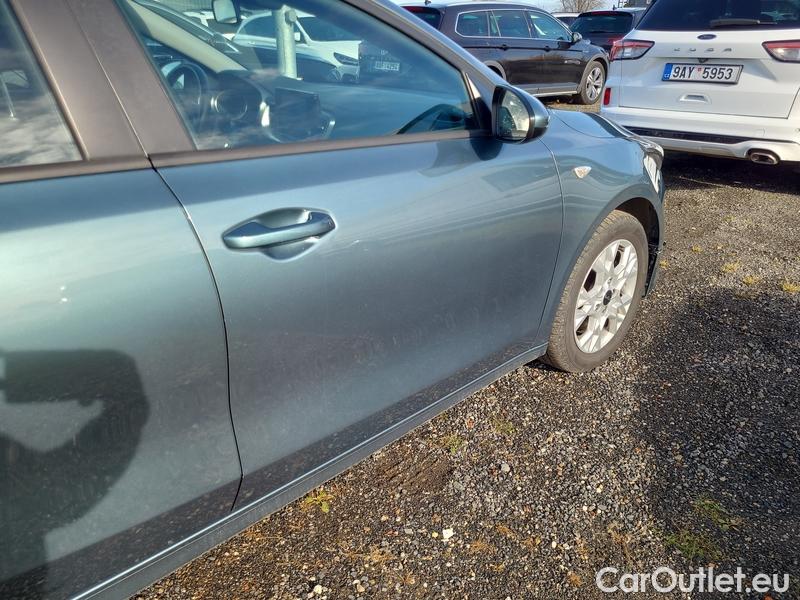  KIA  Cee'd Ceed  (CD) (2018->) Ceed SW 1.5 T-GDI 118 Spin 5d #3