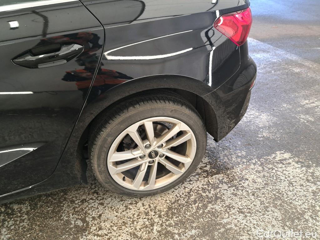  Audi  A3  Sportback 30 TDI Business Line 2.0 TDI 115CV BVA7 E6d #26