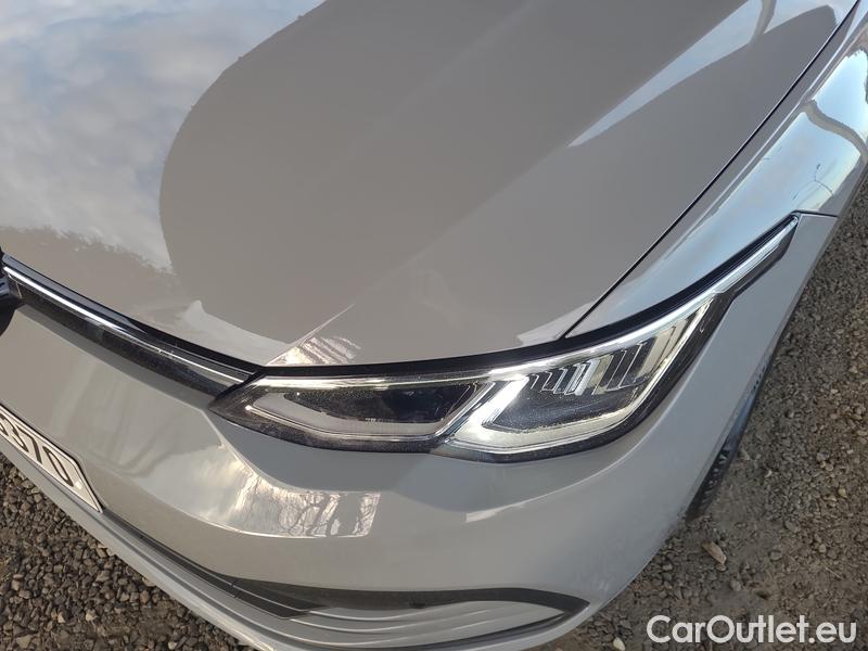  Volkswagen  Golf  VIII (CD1) (2019) 1,5 TSI 96 Life 5d #10