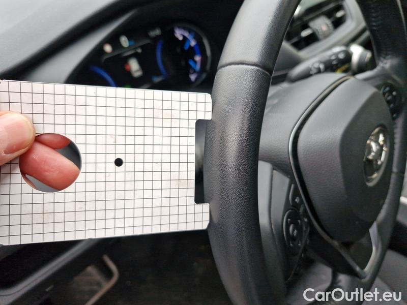  Toyota  RAV4  2019  2.5 Hyb Comfort 4WD AT #17