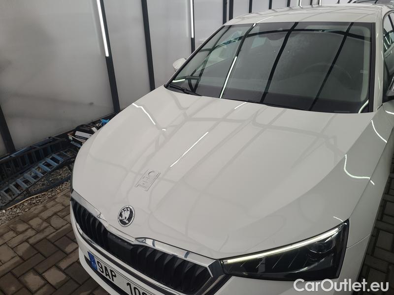  Skoda  Scala  (NW) (2019)  1.0 TSI 81 Style #4