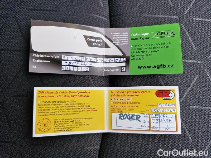  Toyota  RAV4  2019  2.5 Hyb Comfort 4WD AT #1