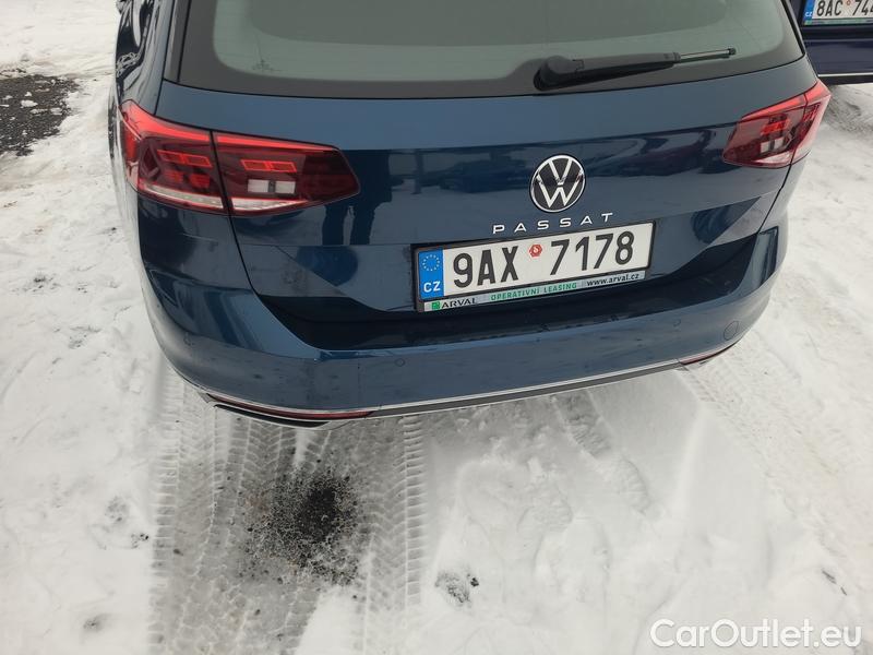  Volkswagen  Passat  Variant (CB5) (2019) Pas.Var.2.0TDI 110 Elegance AT #17