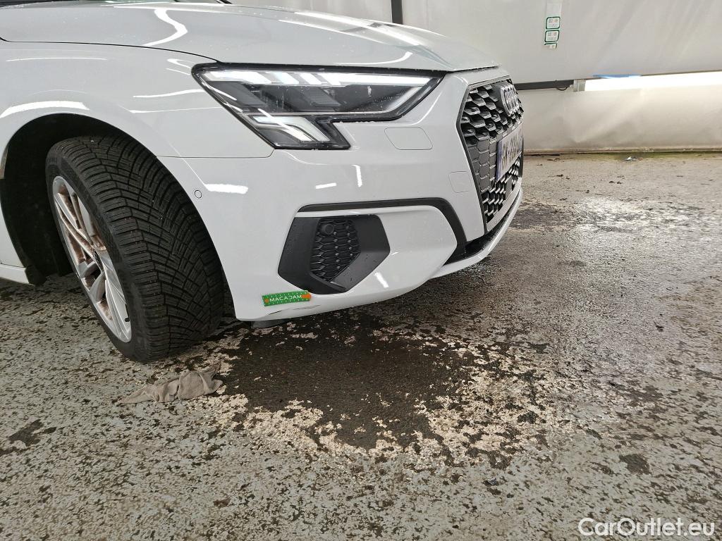  Audi  A3  Sportback 35 TDI Business Line 2.0 TDI 150CV BVA7 E6d #1